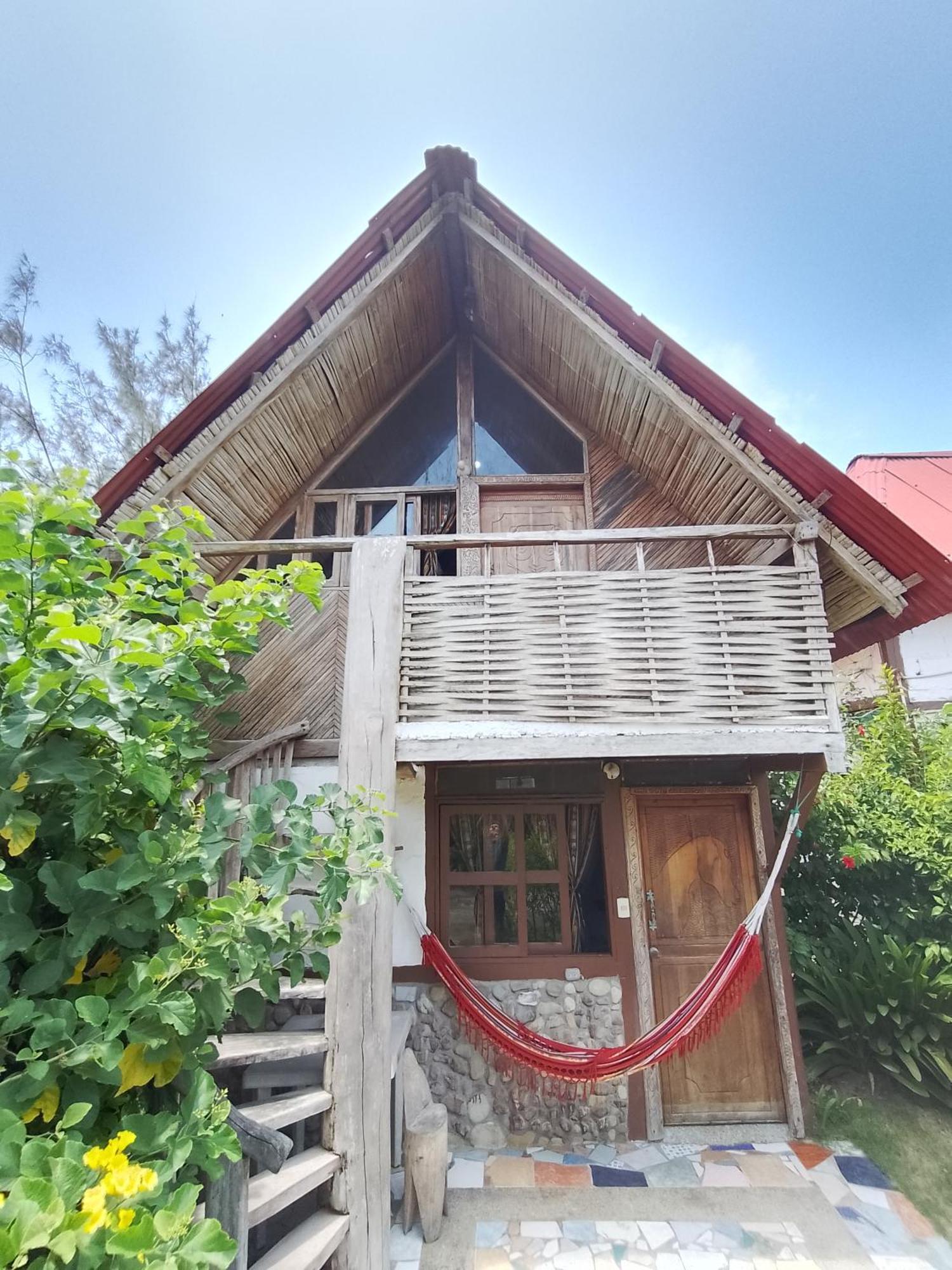 Hotel Palma Coco Ayampe Exteriér fotografie