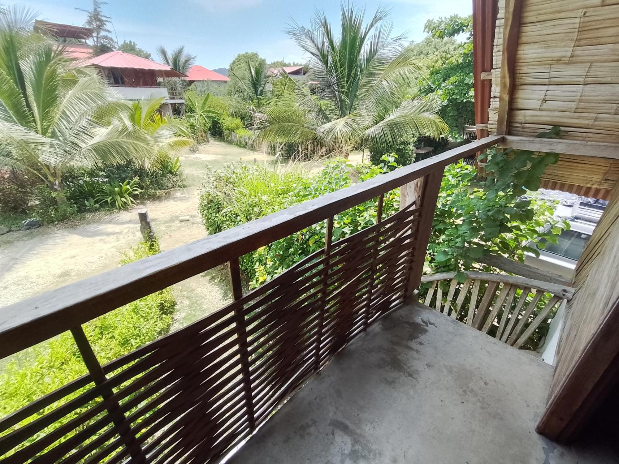 Hotel Palma Coco Ayampe Exteriér fotografie