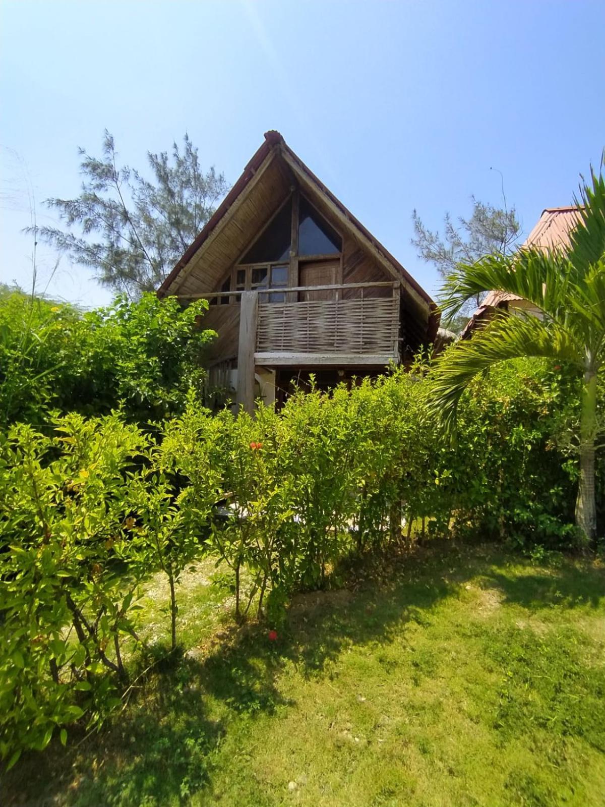Hotel Palma Coco Ayampe Exteriér fotografie